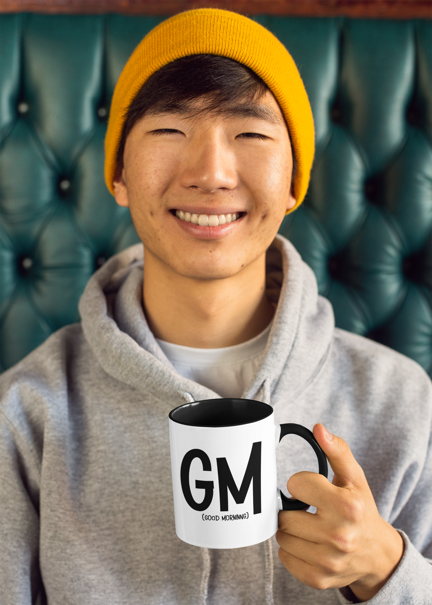 GM MUG - ThreadVerse