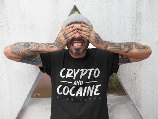 CRYPTO & COCAINE - ThreadVerse