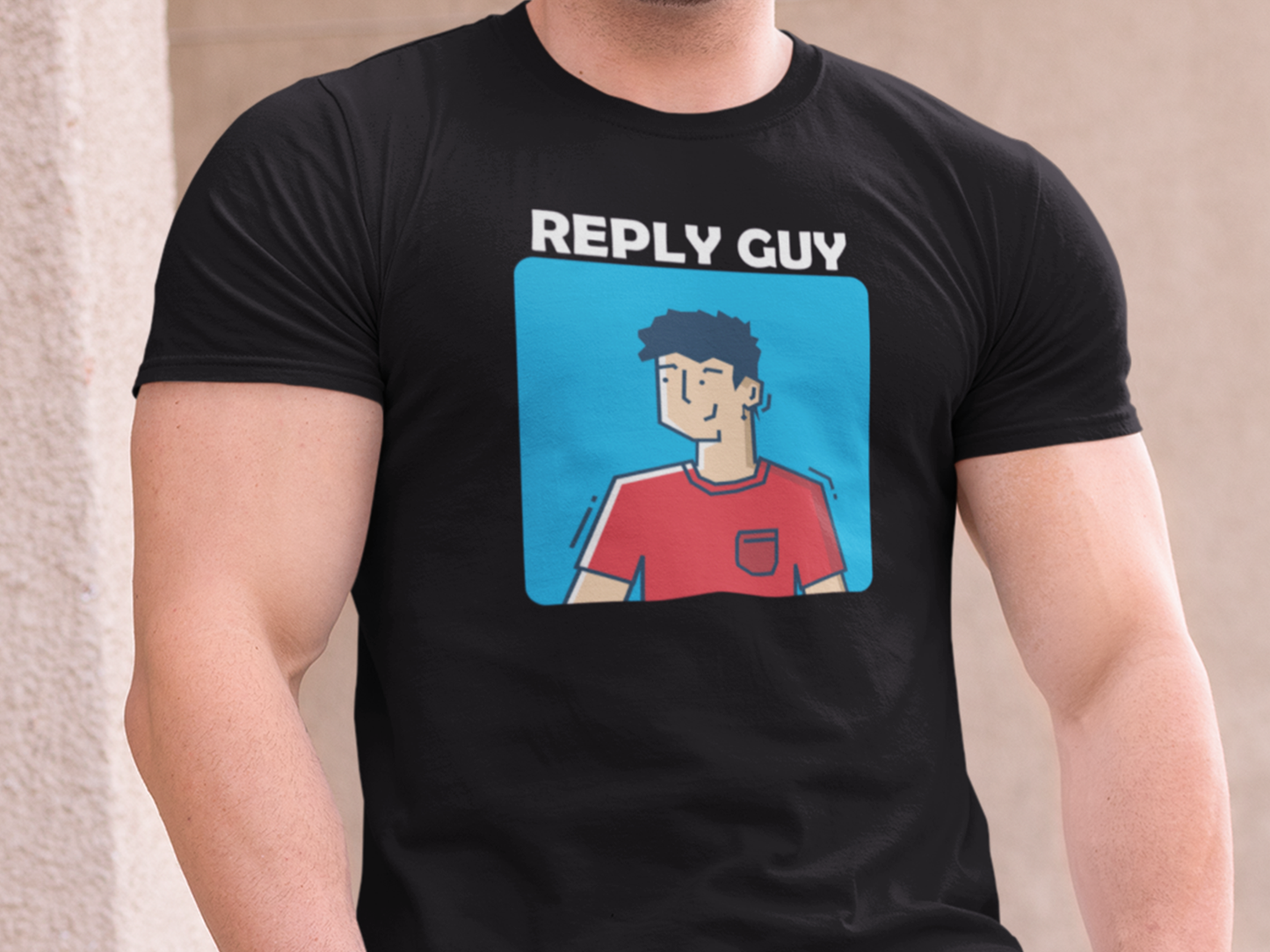 REPLY GUY - ThreadVerse