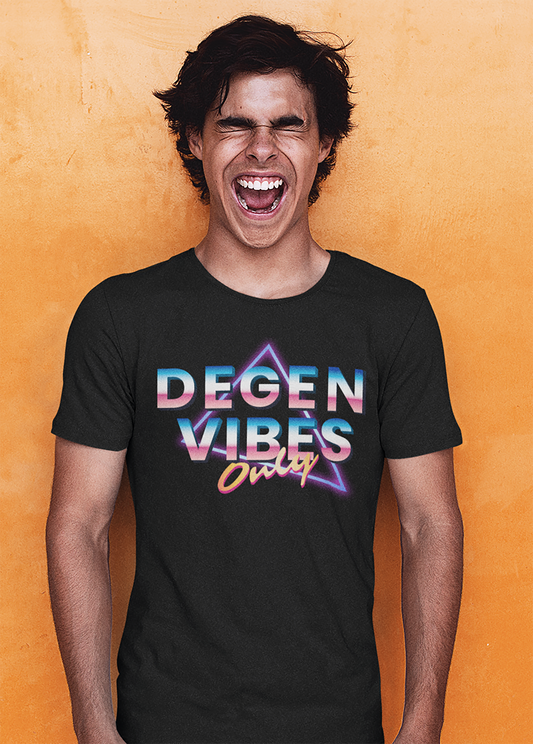 DEGEN VIBES ONLY - ThreadVerse