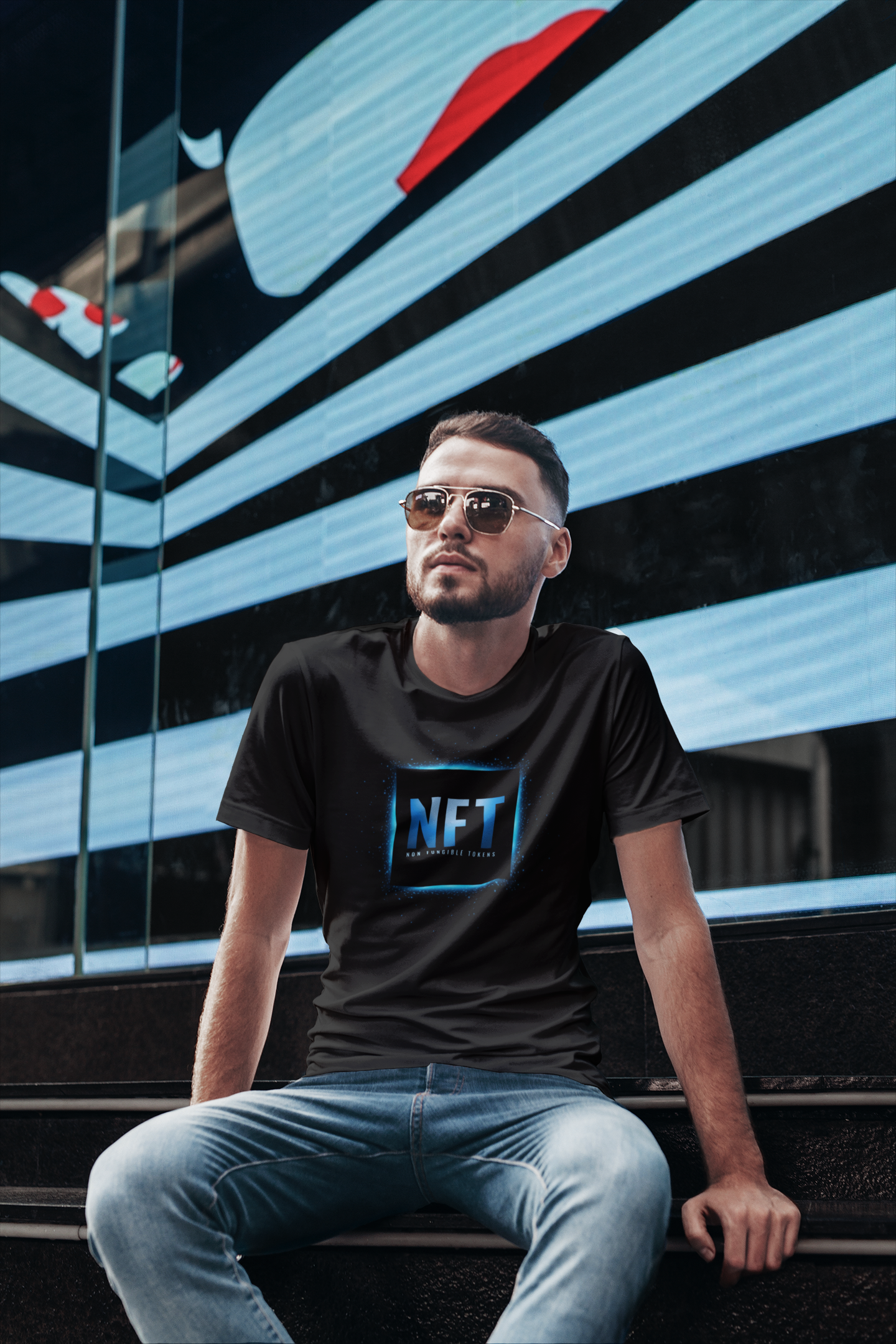 NFT SHIRT - ThreadVerse