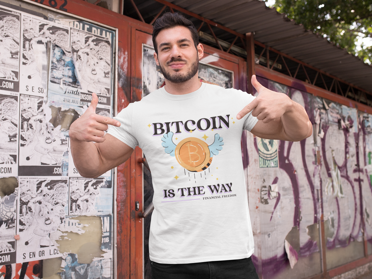 BITCOIN IS THE WAY - ThreadVerse