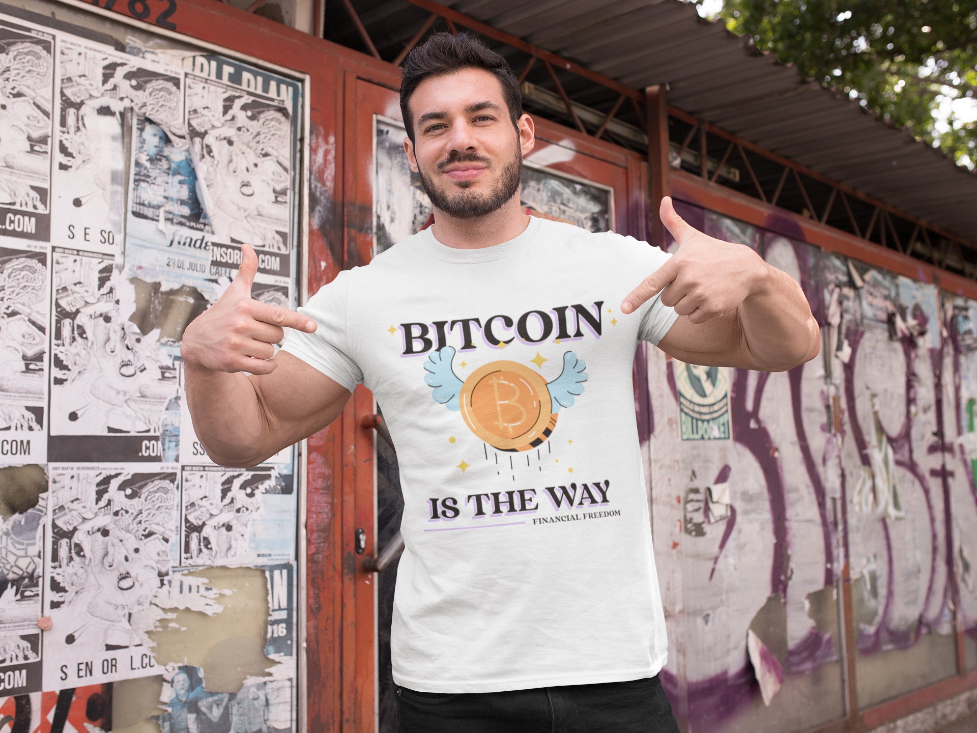 BITCOIN IS THE WAY - ThreadVerse