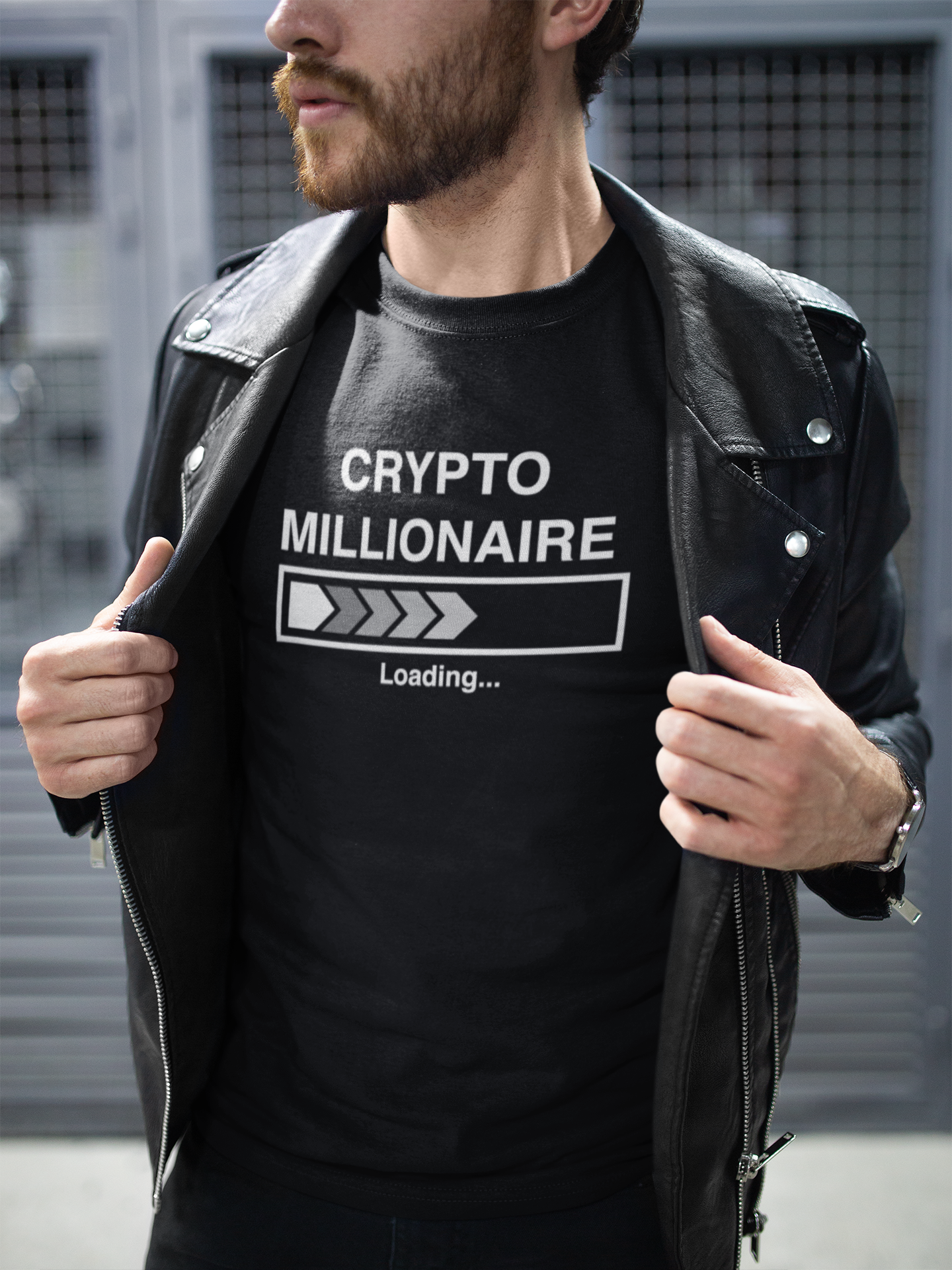 CRYPTO MILLIONAIRE - ThreadVerse