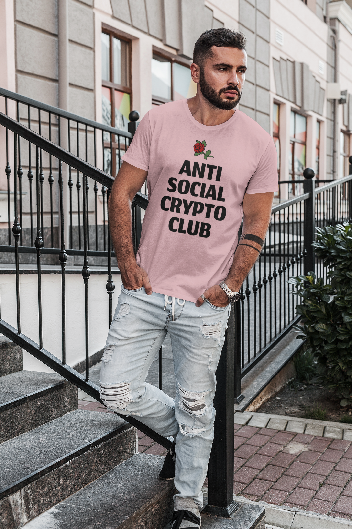 ANTI SOCIAL CRYPTO CLUB - ThreadVerse