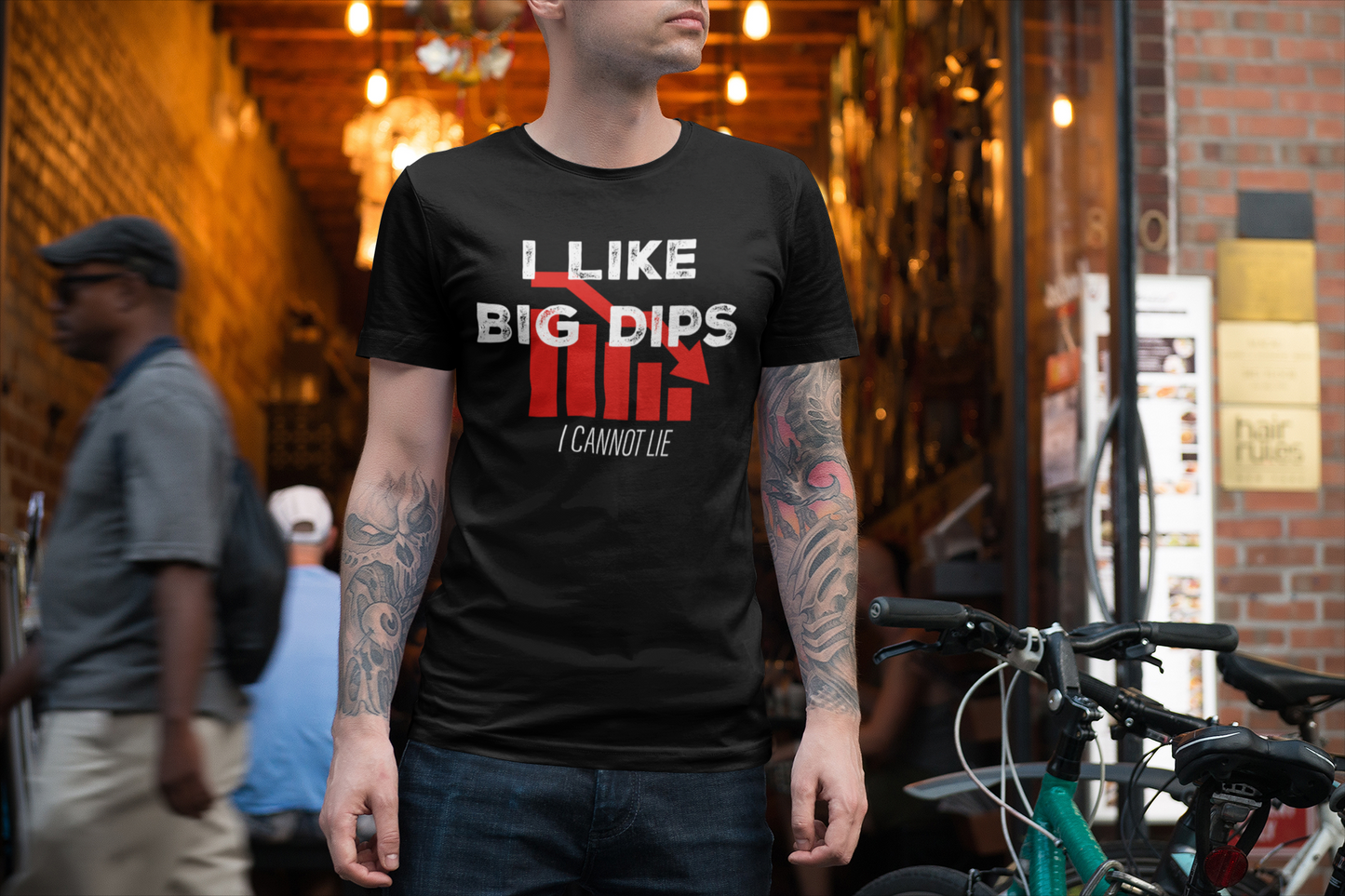 I BIG DIPS AND CANNOT LIE - ThreadVerse